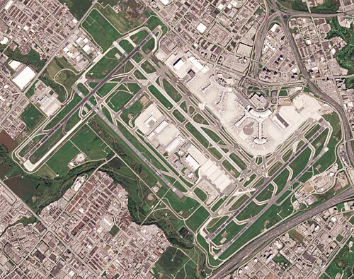 Lester B. Pearson International Airport